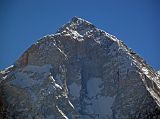 Kongma La 16 Makalu Close Up Makalu Close Up From Kongma La (5535m).